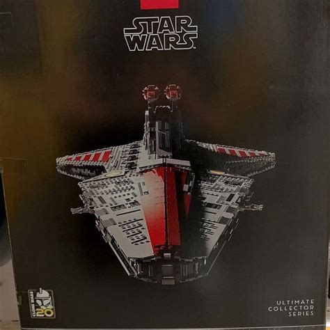 lego admiral yularen leak|Star Wars: 75367 Venator